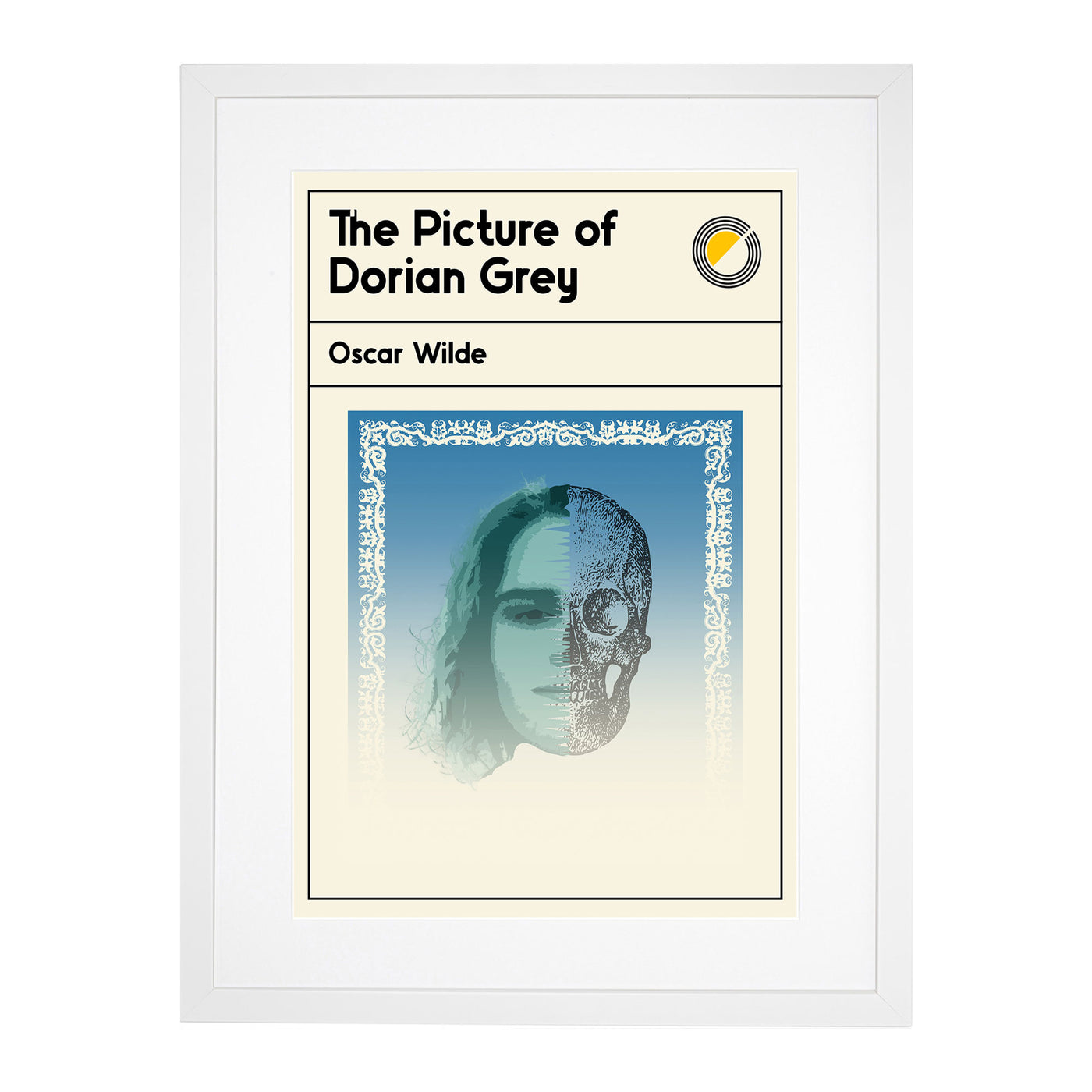Book Cover The Picture of Dorian Grey Oscar Wilde