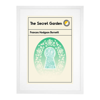 Book Cover The Secret Garden Frances Hodgson Burnett