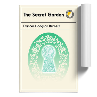 Book Cover The Secret Garden Frances Hodgson Burnett