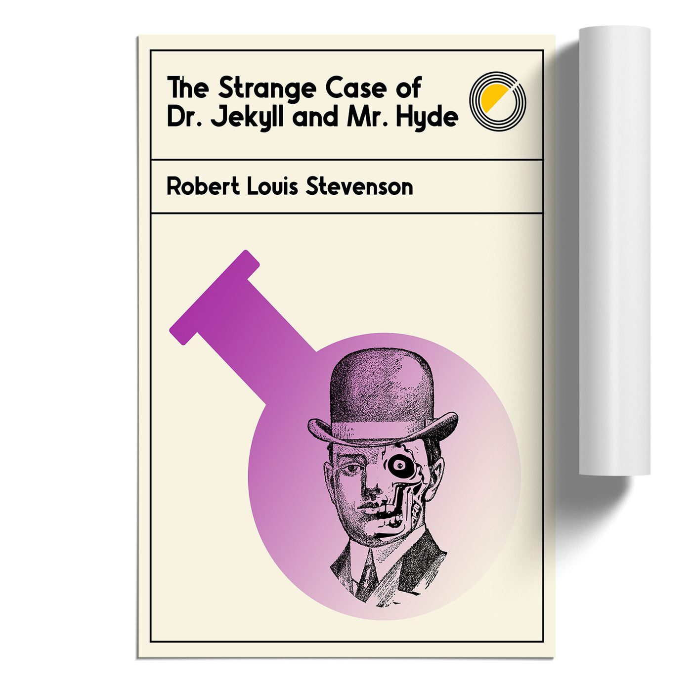 Book Cover The Strange Case of Dr Jekyll and Mr Hyde