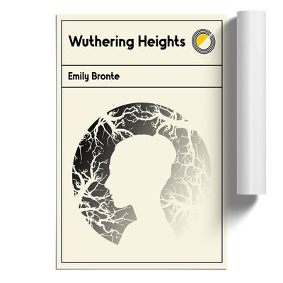 Book Cover Wuthering Heights Emily Bronte