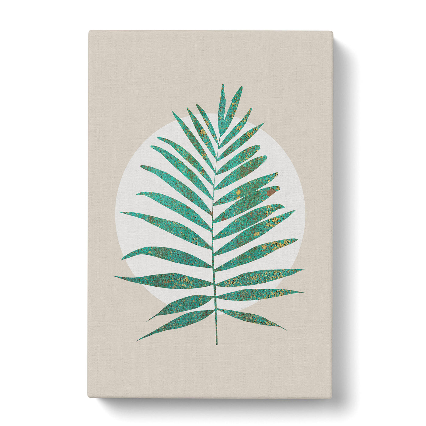 Botanical Fern Canvas Print Main Image