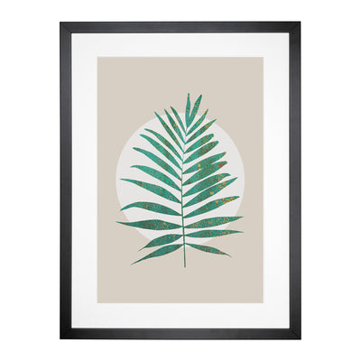 Botanical Fern Framed Print Main Image