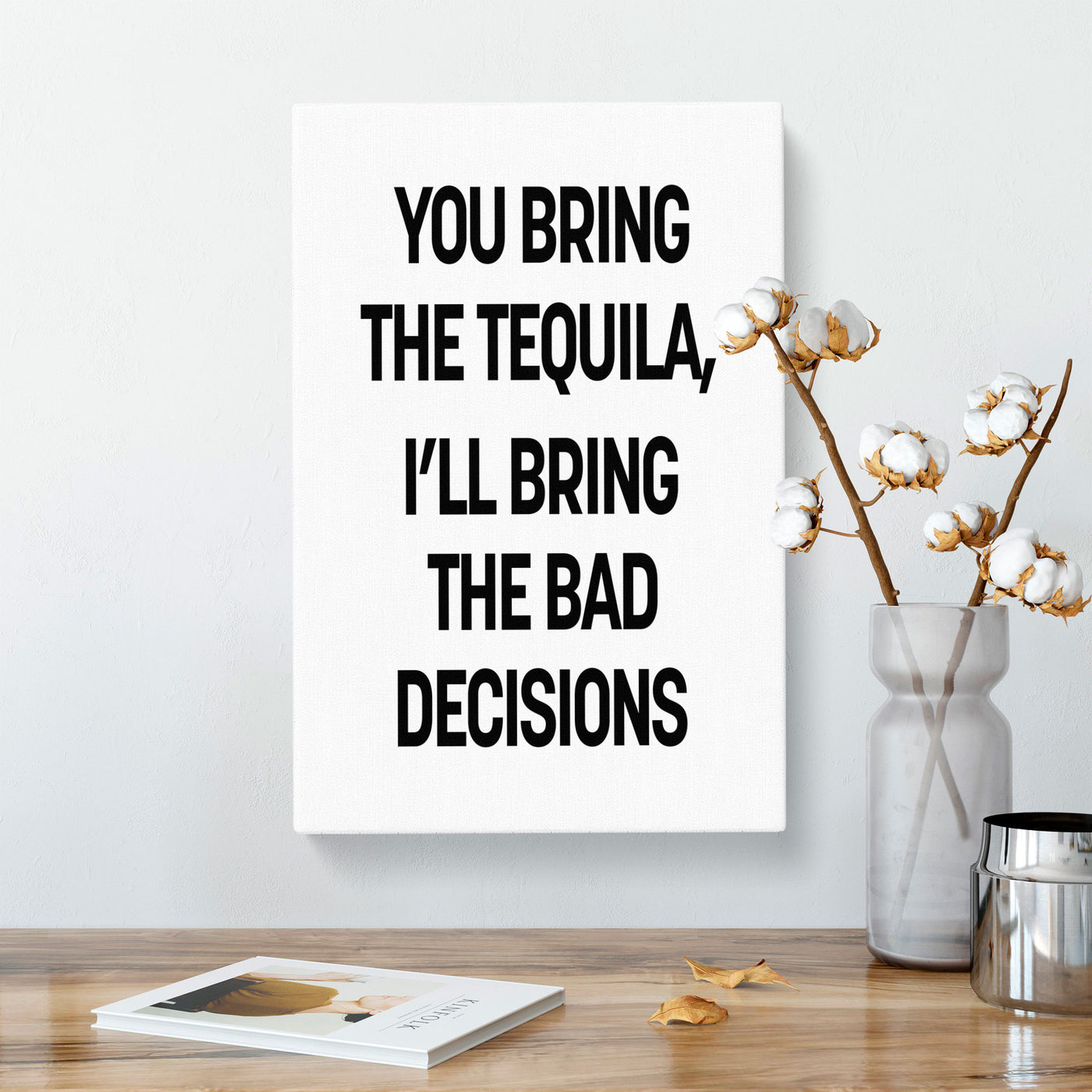 Bring The Tequila
