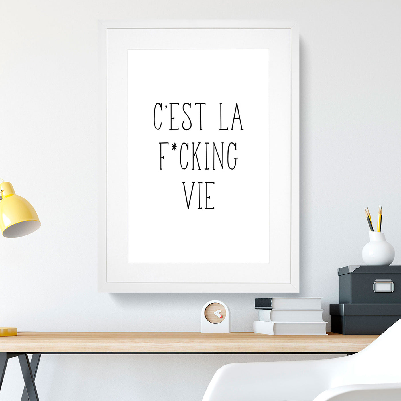 C'est La Vie V2