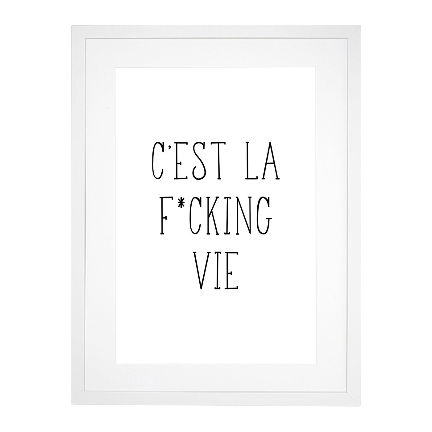 C'est La Vie V2