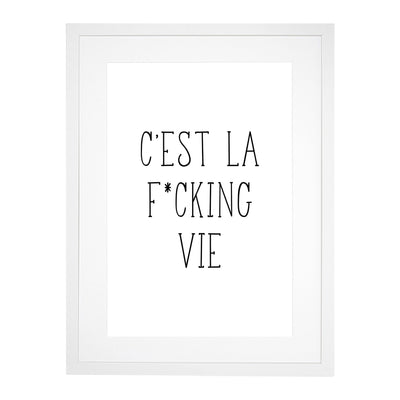 C'est La Vie V2