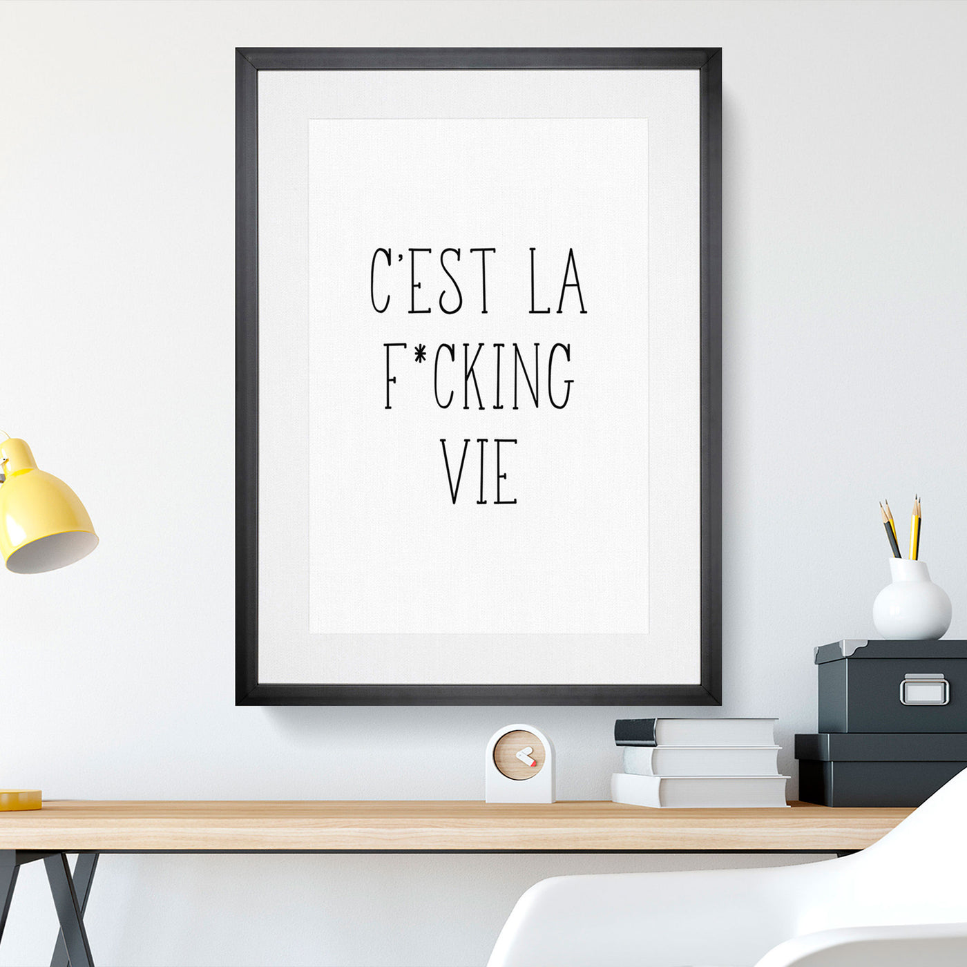 C'est La Vie V2