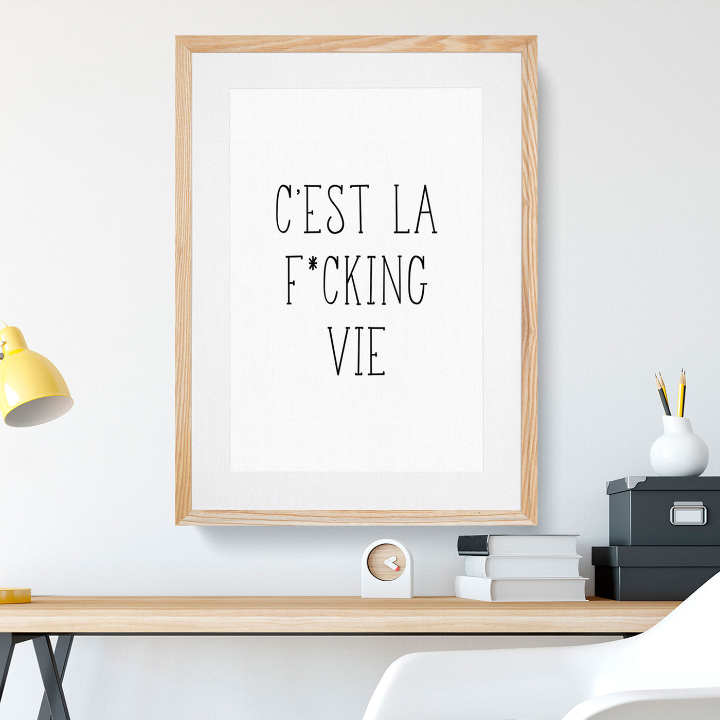 C'est La Vie V2