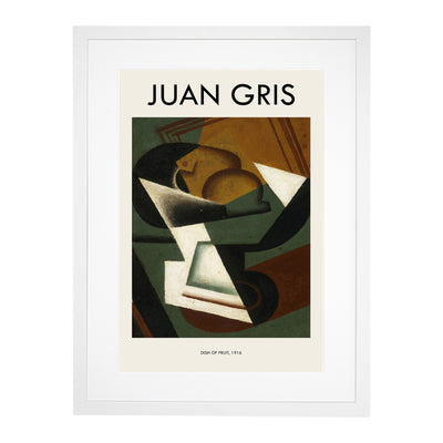 Cafeteria Print By Juan Gris