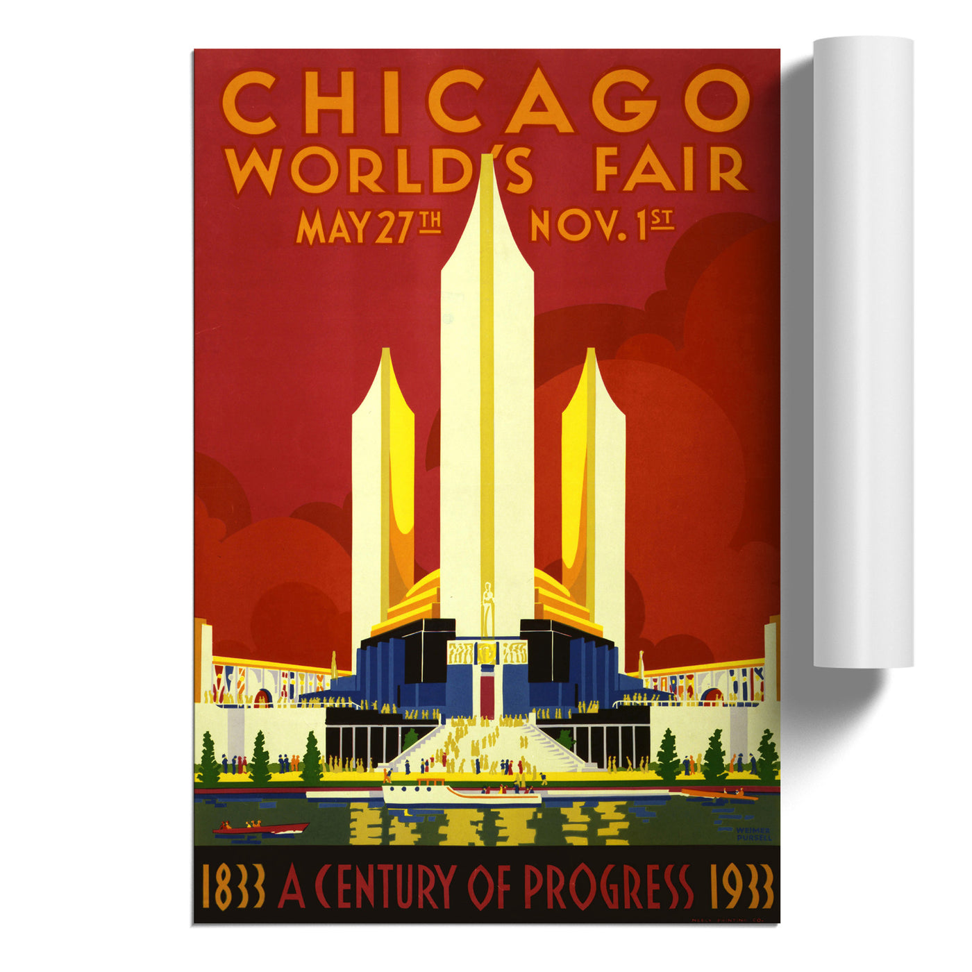 Chicago World Fair