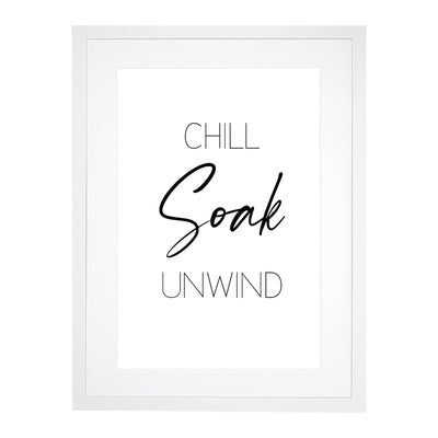Chill Soak Unwind V2