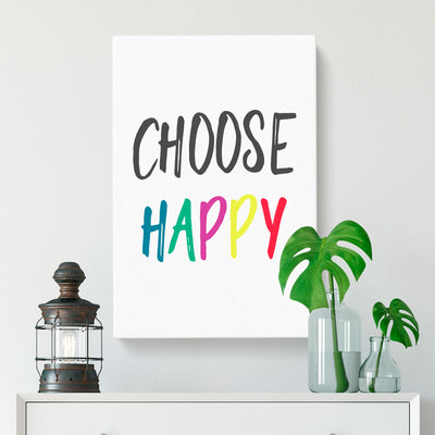 Choose Happy