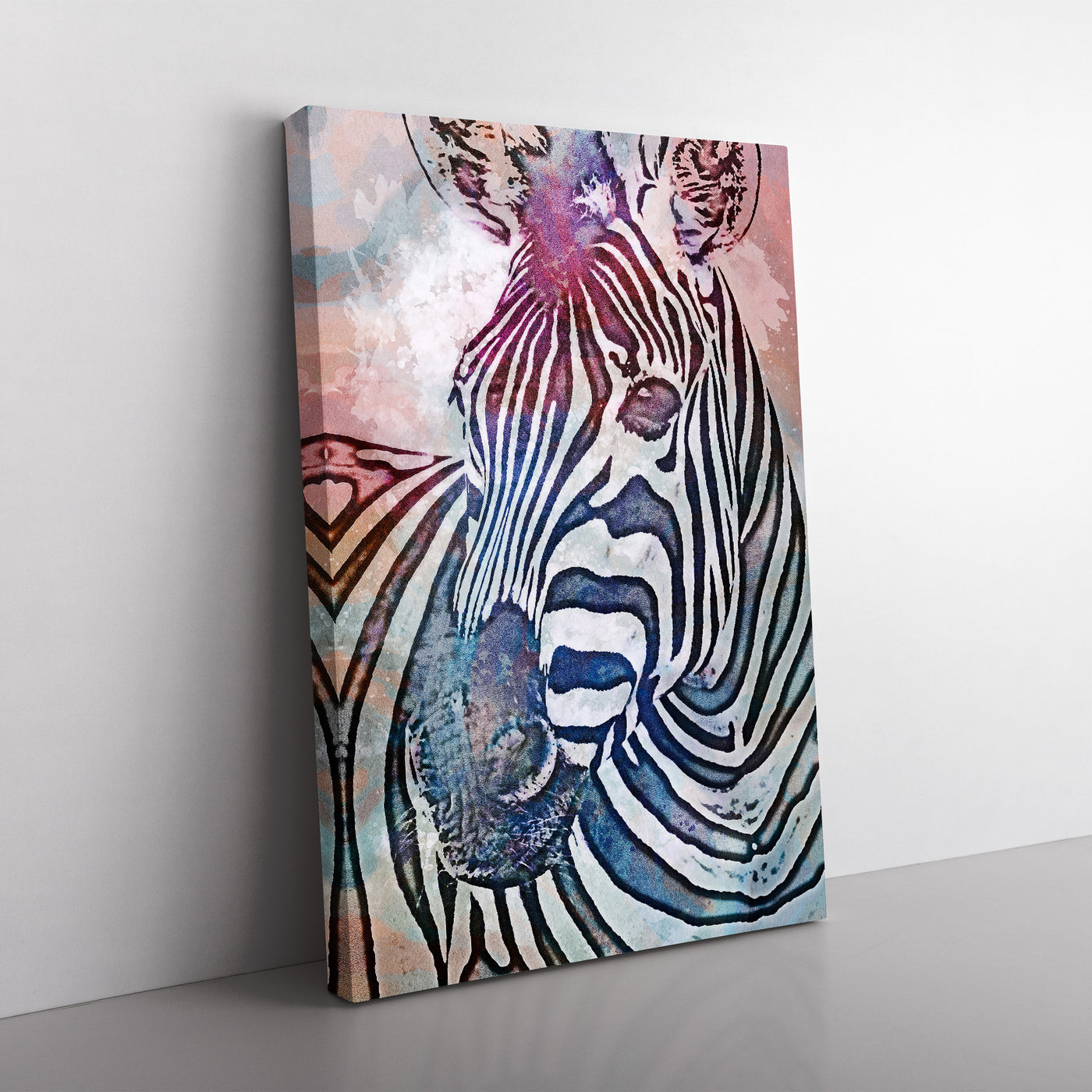 Colourful Zebra