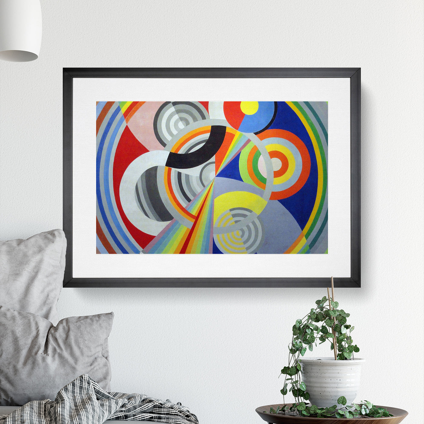 Composition Vol.3 By Robert Delaunay