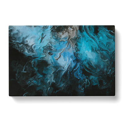 Crazy For You In Abstract Canvas Print Main Image