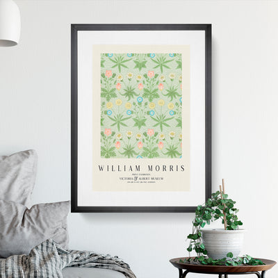 Daisy Pattern Vol.2 Print By William Morris