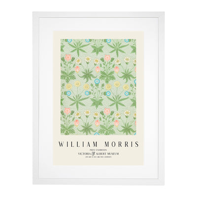 Daisy Pattern Vol.2 Print By William Morris