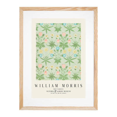 Daisy Pattern Vol.2 Print By William Morris