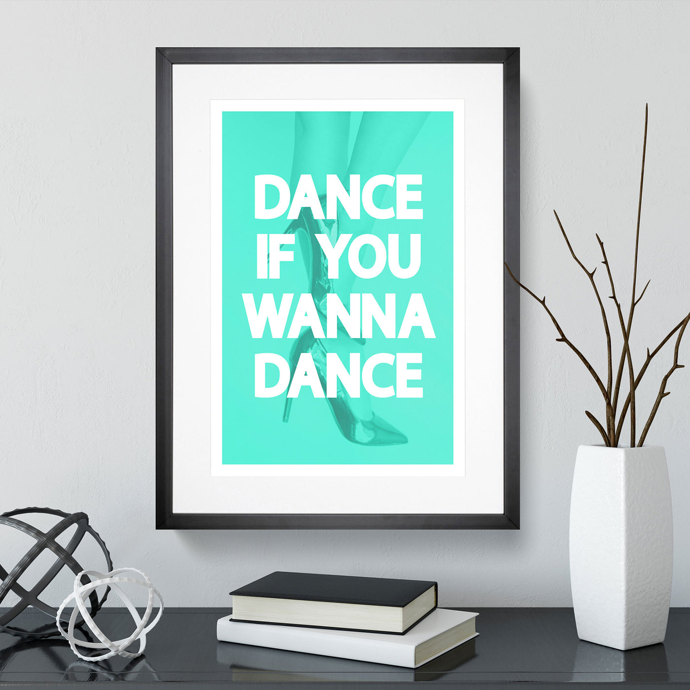 Dance if you Wanna Dance