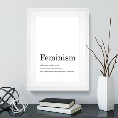 Definition of Feminism