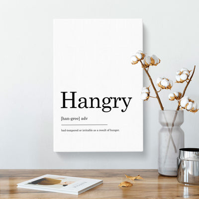 Definition Of Hangry