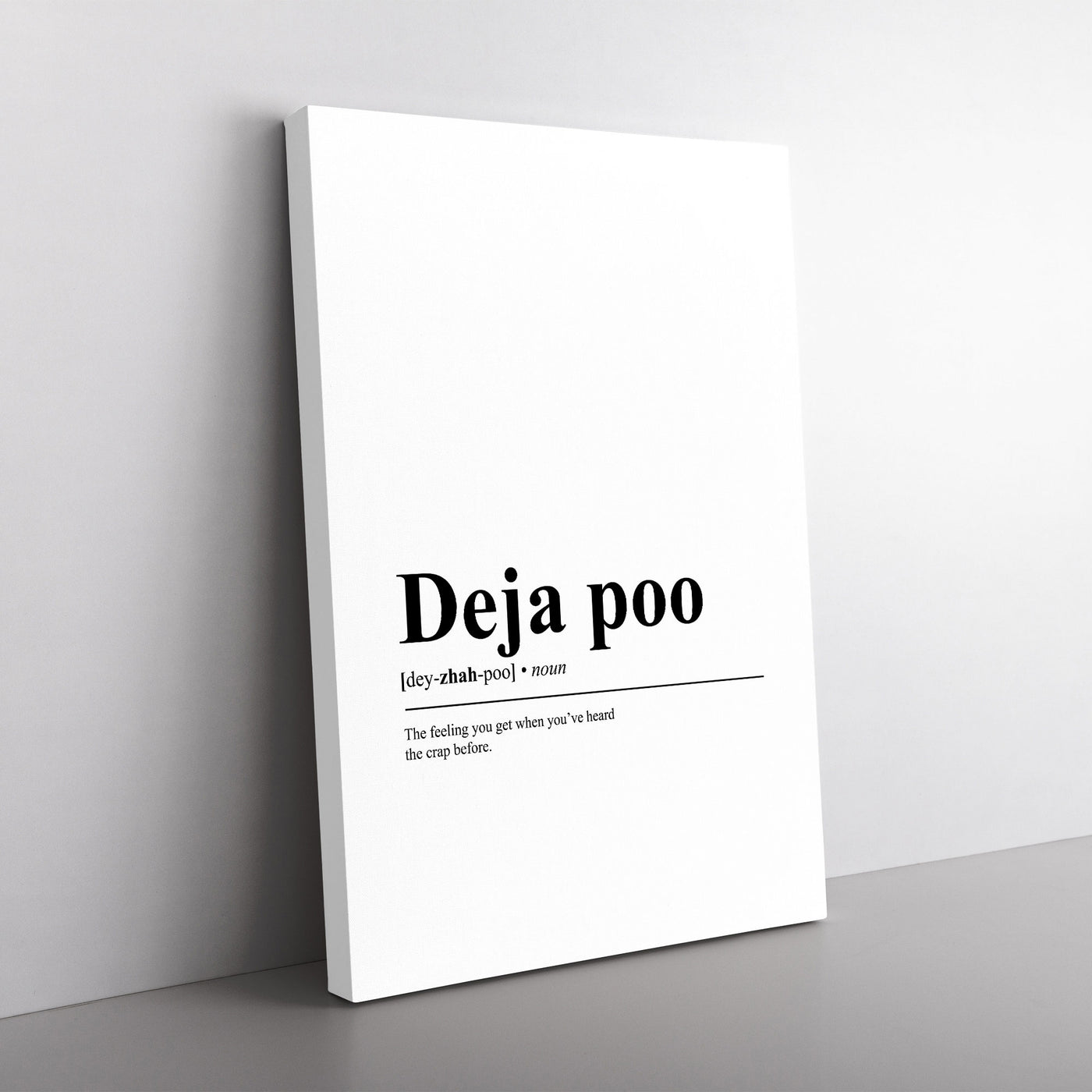 Deja Poo