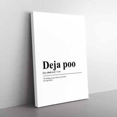 Deja Poo