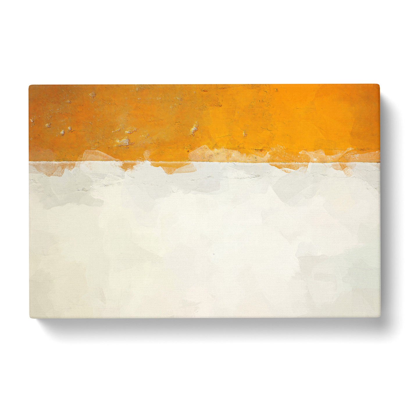 Division In Abstract Canvas Print Main Image