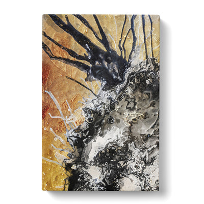 Dreaming Of Mercy In Abstract Canvas Print Main Image