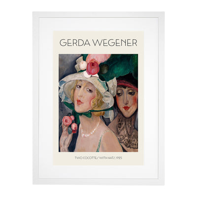 Dress Down Friday Print By Gerda Wegener