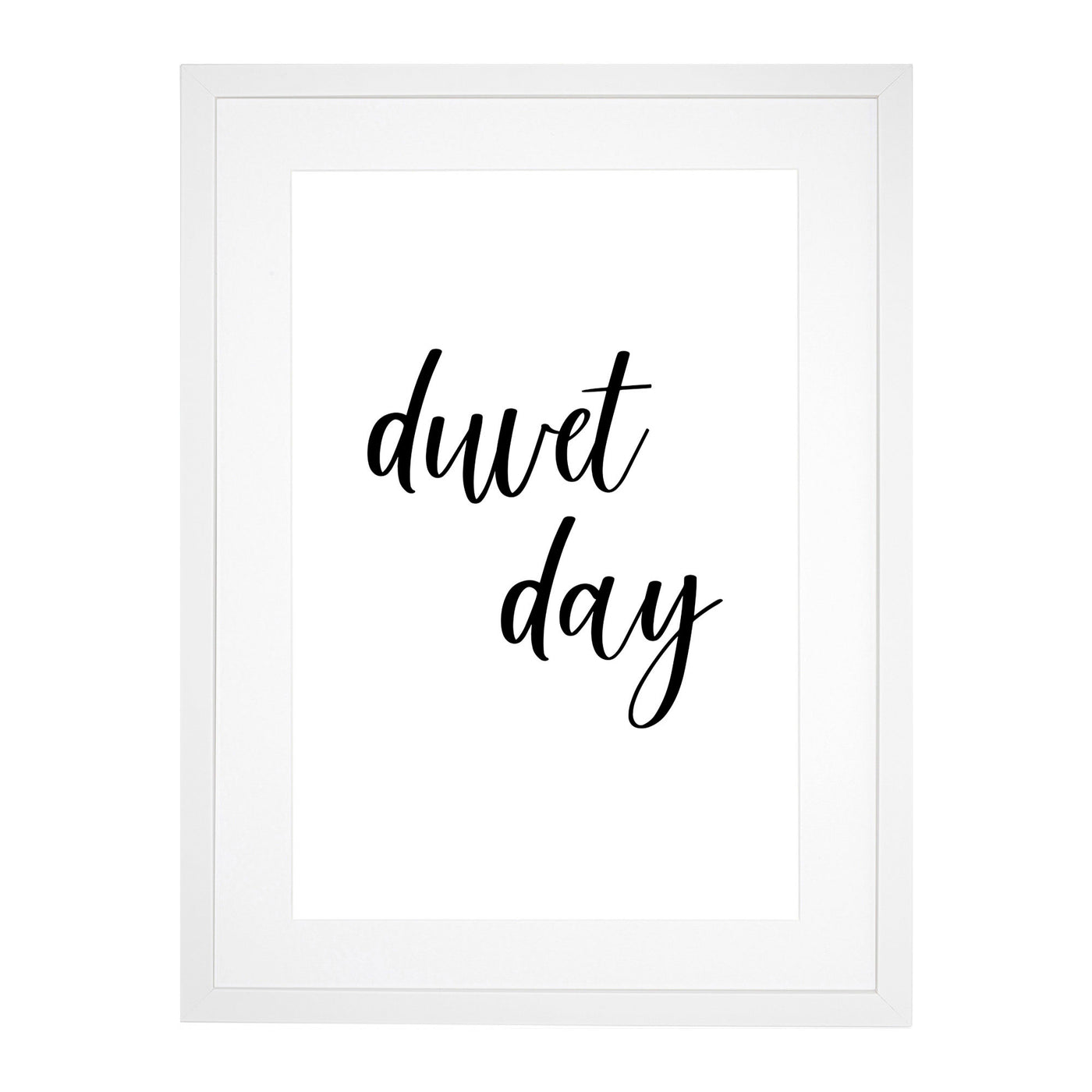 Duvet Day