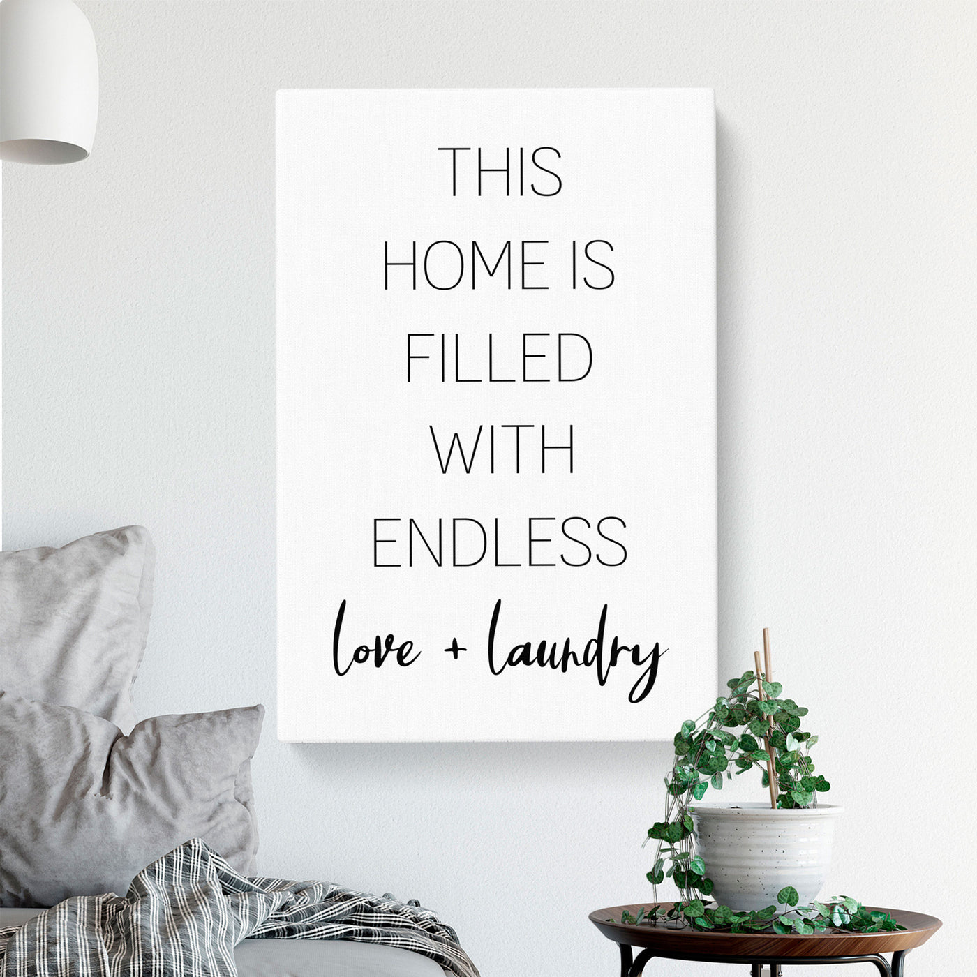 Endless Love And Laundry