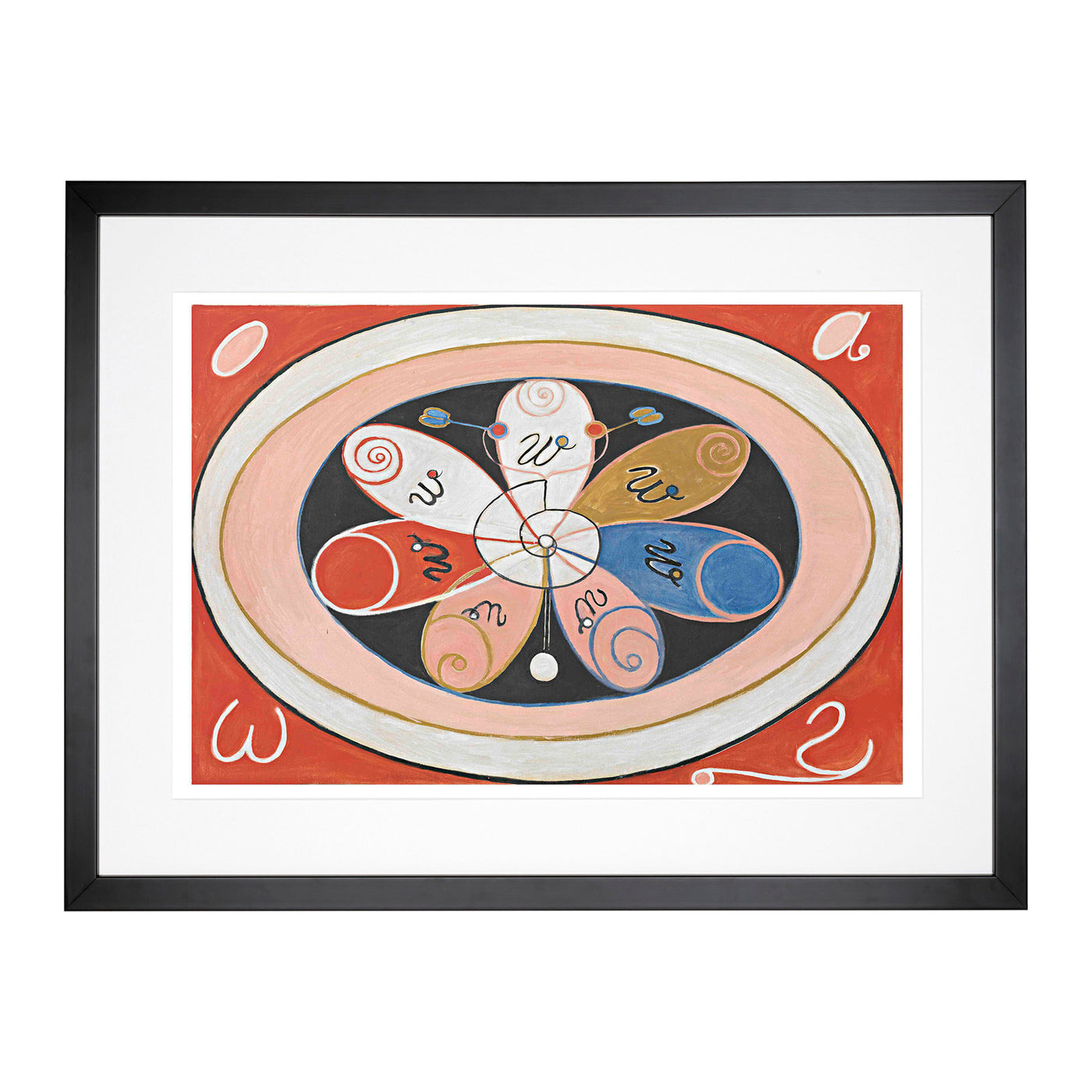 Evolution No.15 By Hilma Af Klint