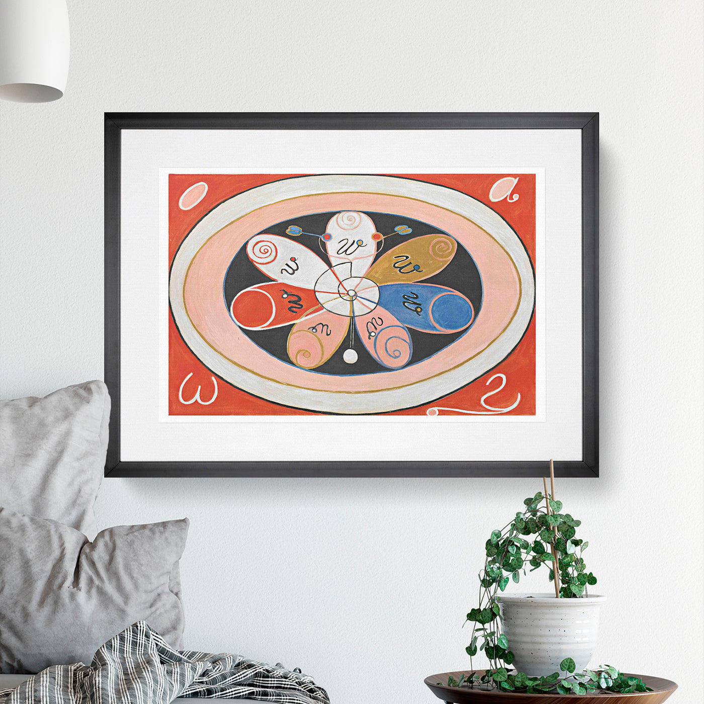 Evolution No.15 By Hilma Af Klint