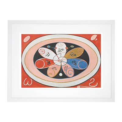 Evolution No.15 By Hilma Af Klint