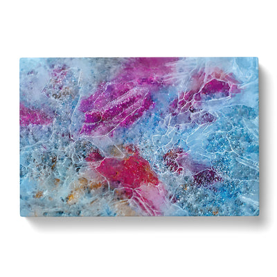 Excitement Of Colour In Abstract Canvas Print Main Image