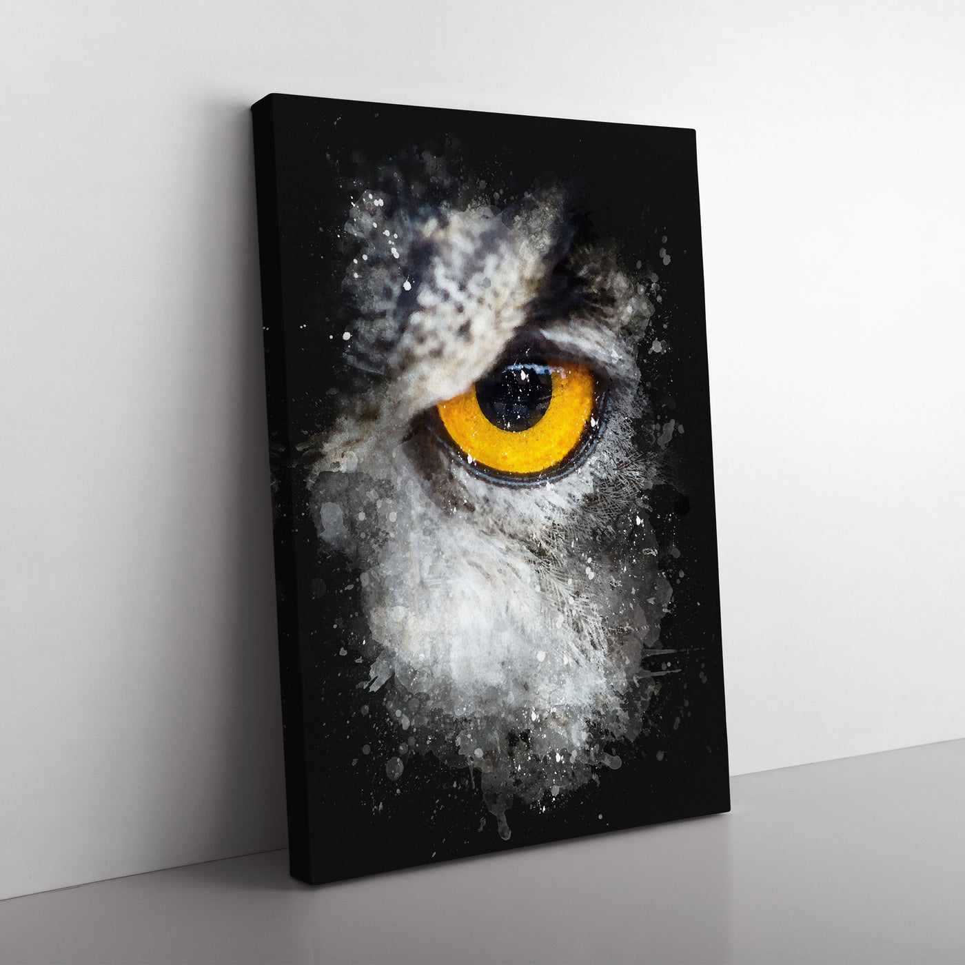 Eye Of An Owl