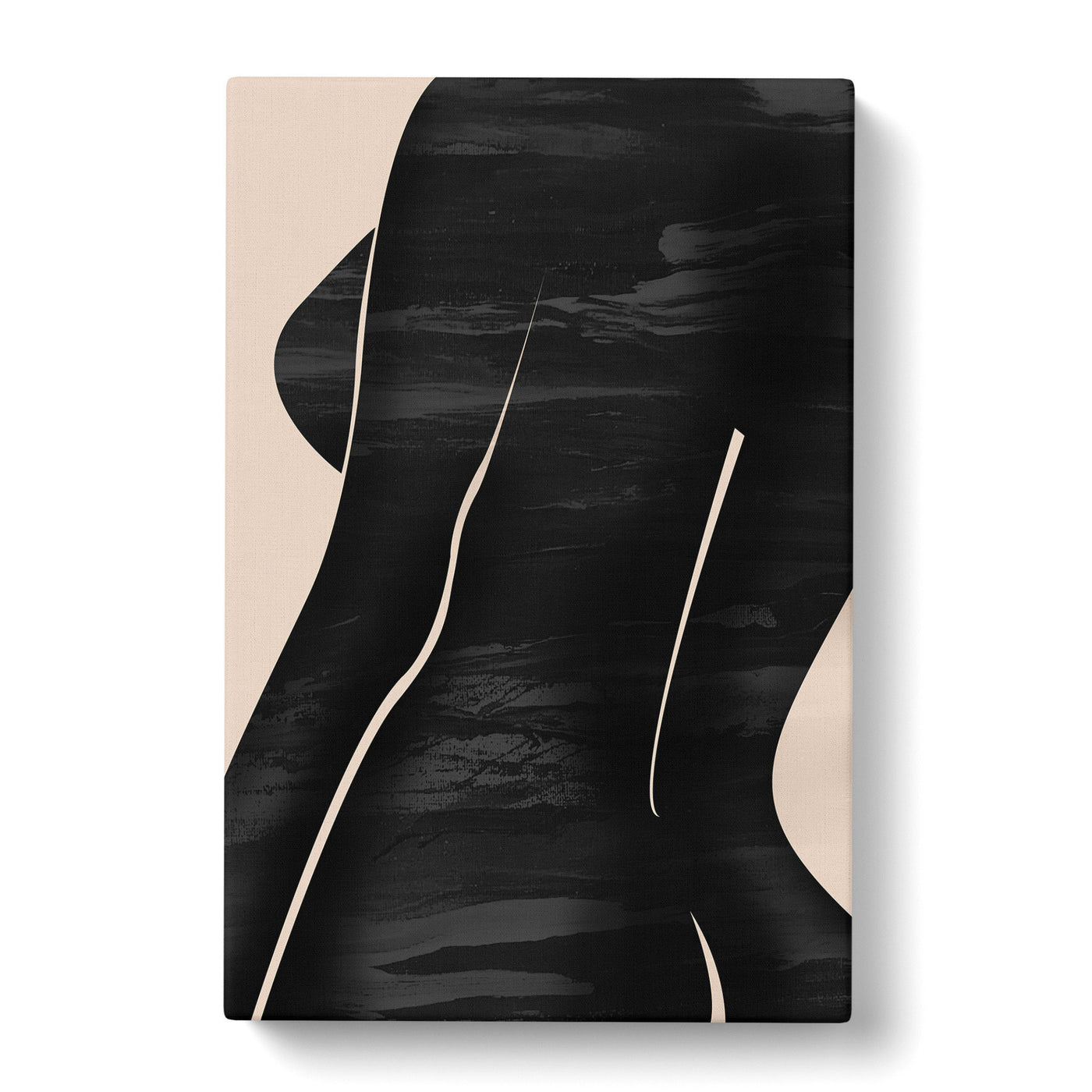 Female Form Canvas Print Main Image