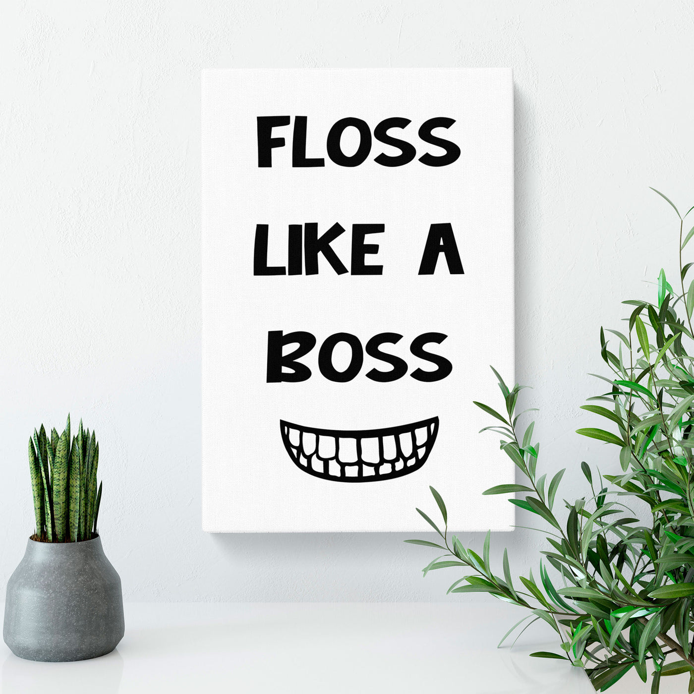 Floss Like A Boss