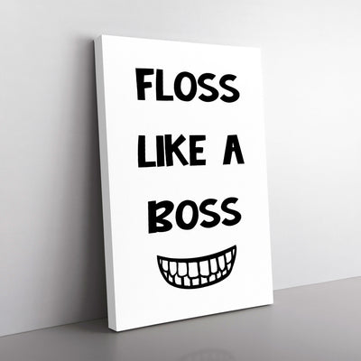 Floss Like A Boss