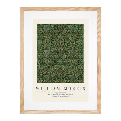 Flower Garden Vol.1 Print By William Morris