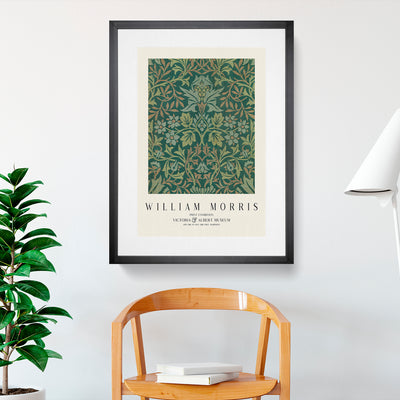 Flower Garden Vol.2 Print By William Morris