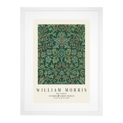 Flower Garden Vol.2 Print By William Morris