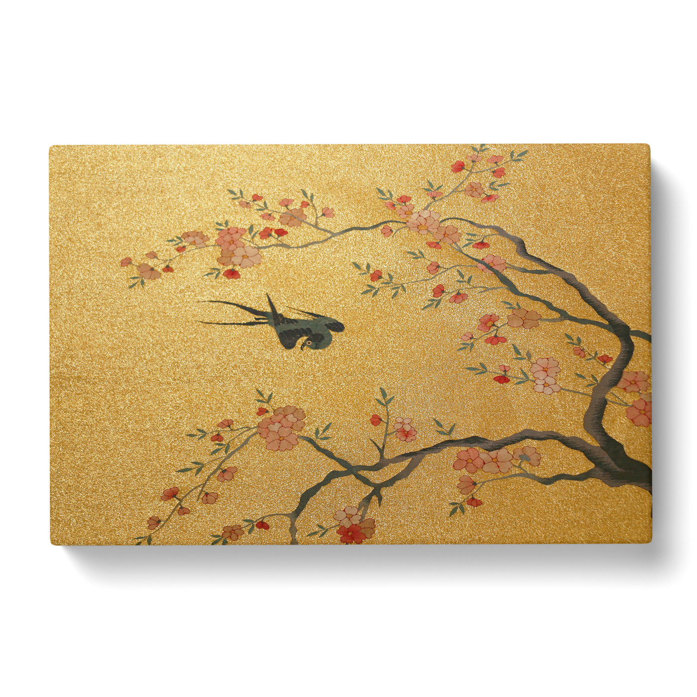 Flying Bird By Cui Bai Canvas Print Main Image