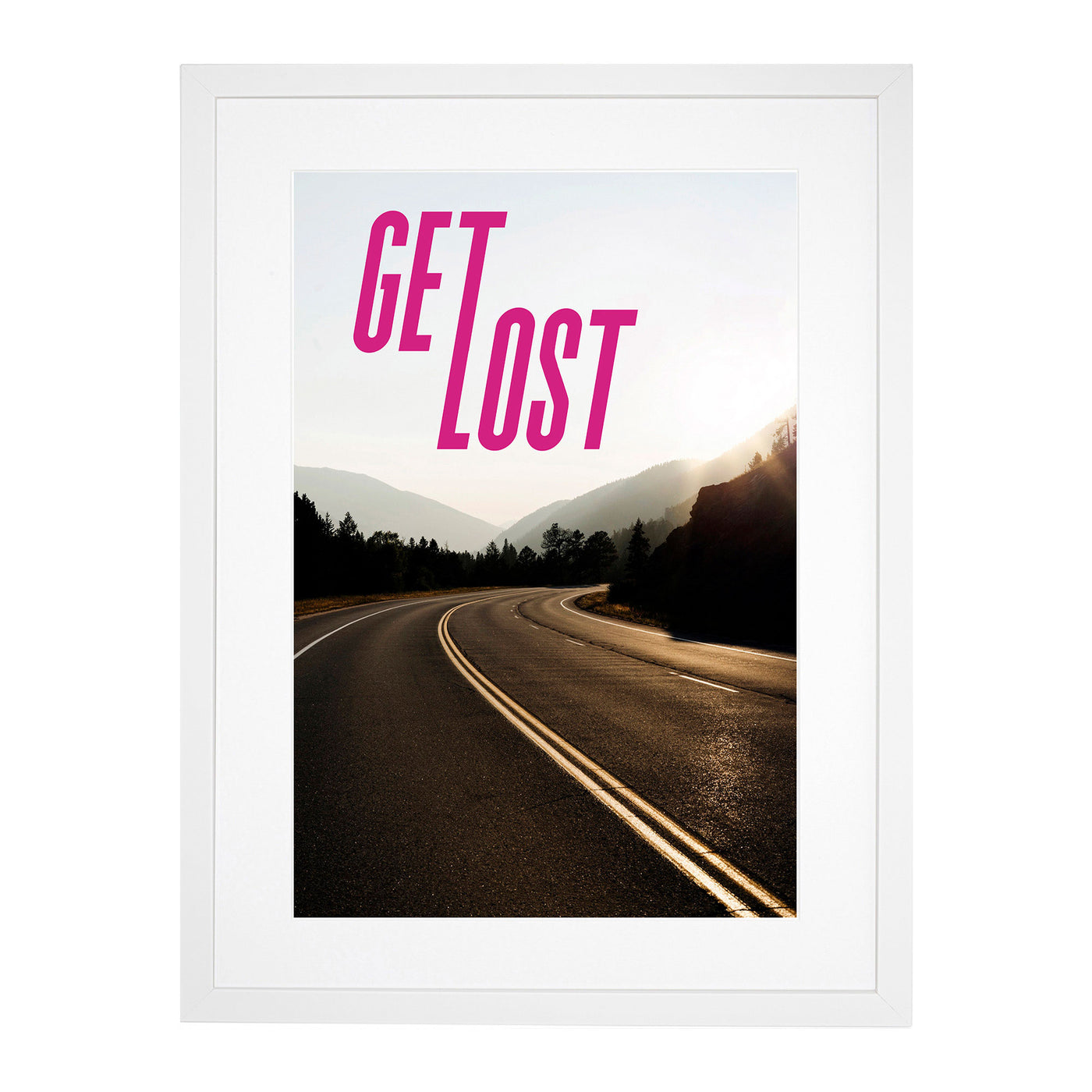 Get Lost