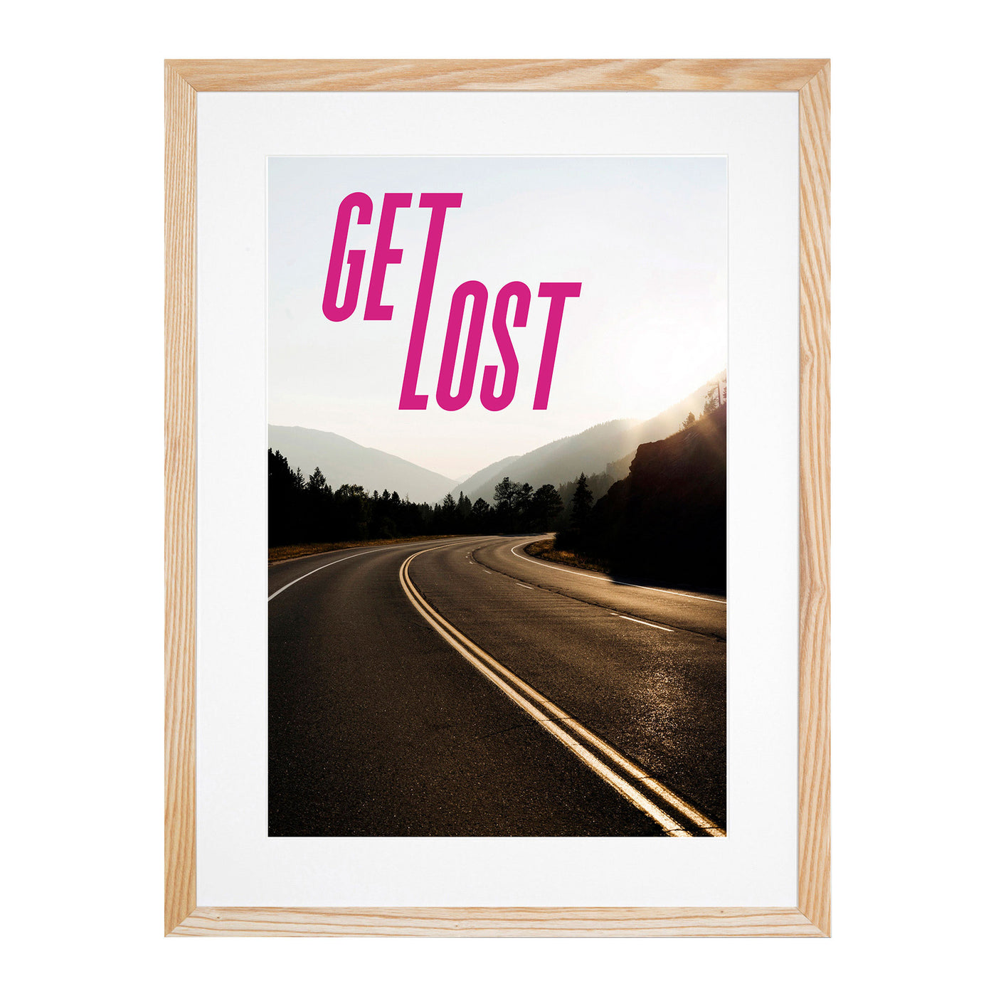 Get Lost