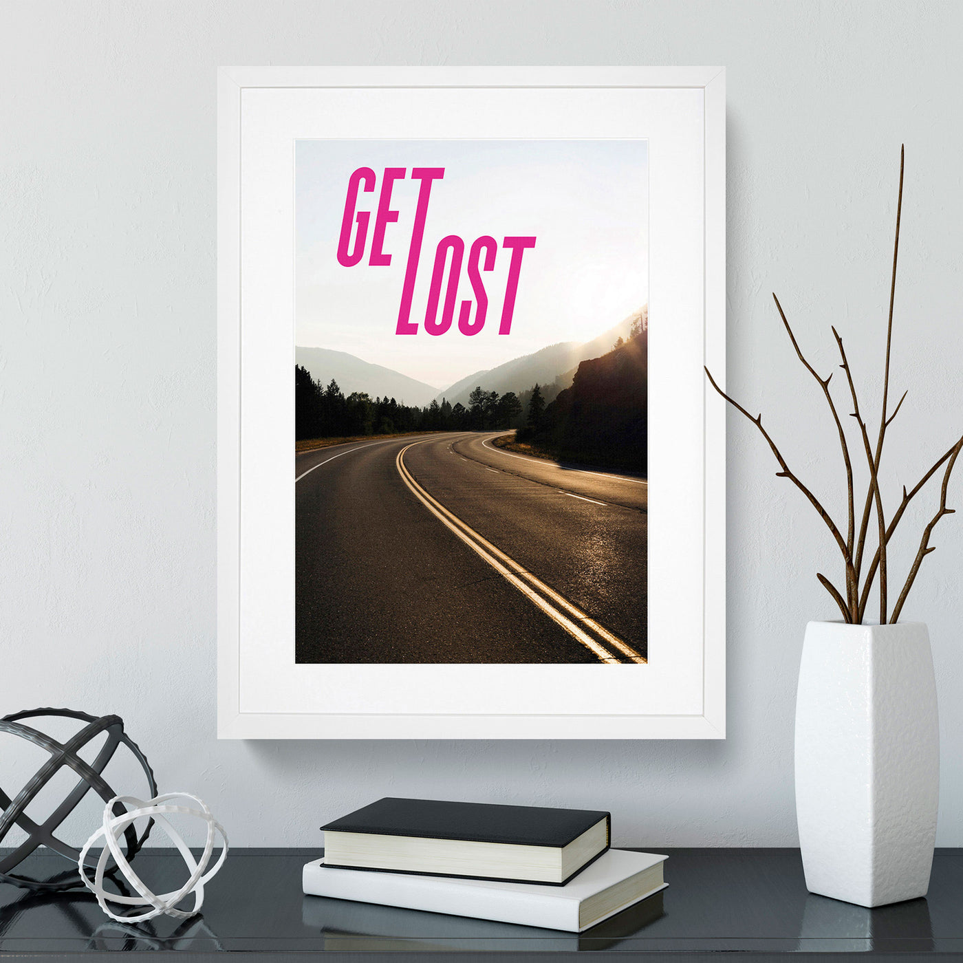 Get Lost