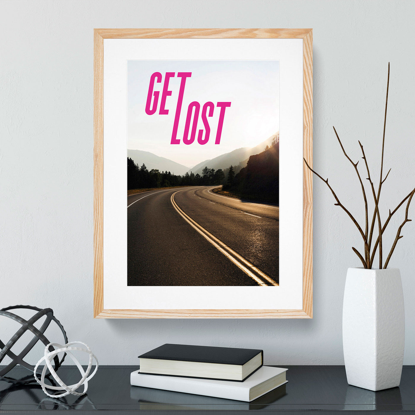 Get Lost