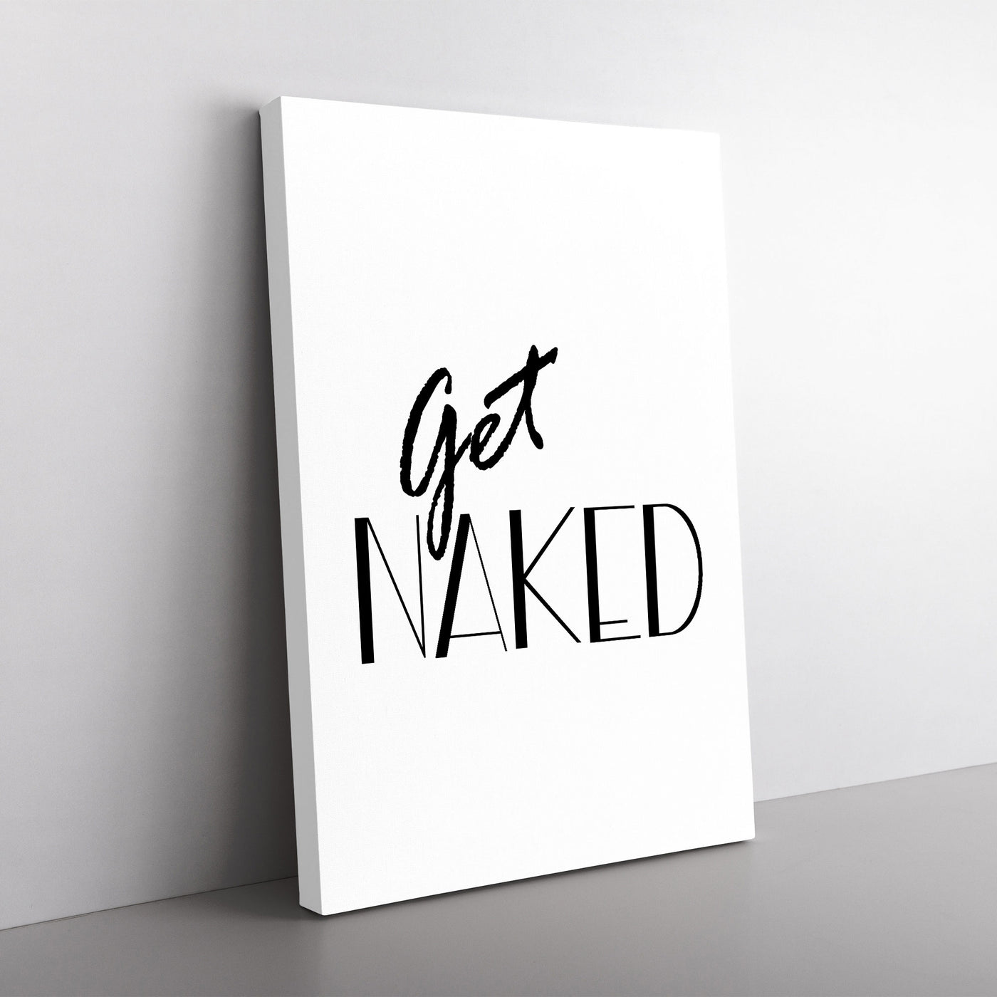 Get Naked